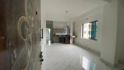 Living Room Image of 1097 Sq.ft 3 BHK Apartment / Flat for sale in Keshtopur Kolkata for Rs. 4599000
