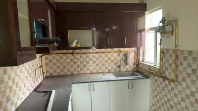 Kitchen Image of 1340 Sq.ft 2 BHK Apartment / Flat for sale in Saya Zion, Noida Extension Greater Noida for Rs. 12500000