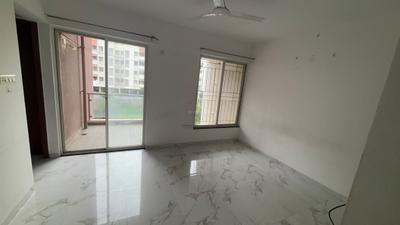 Living Room Image of 860 Sq.ft 2 BHK Apartment / Flat for rent in Choice Goodwill Meadows Phase 1, Lohegaon Pune for Rs. 20000