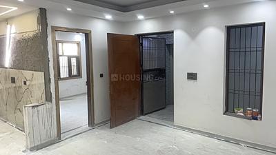 Living Room Image of 1800 Sq.ft 3 BHK Builder Floor for sale in Ridhi Homes Floors, Green Field Colony Faridabad for Rs. 11000000
