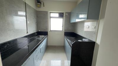 Kitchen Image of 1050 Sq.ft 2 BHK Apartment / Flat for sale in Malad West Mumbai for Rs. 25000000