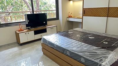 Bedroom Image of 2106 Sq.ft 3 BHK Apartment / Flat for sale in Vasna Ahmedabad for Rs. 15500000
