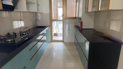 Kitchen Image of 1550 Sq.ft 3 BHK Apartment / Flat for sale in Chembur Mumbai for Rs. 60000000