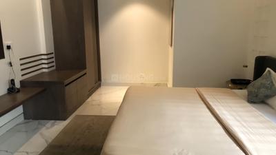 Bedroom Image of 1842 Sq.ft 3 BHK Apartment / Flat for rent in DLF Garden Estate, Sector 24 Gurgaon for Rs. 126000