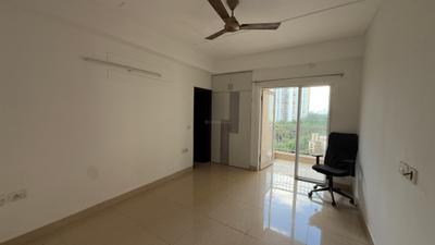 Bedroom Image of 1350 Sq.ft 3 BHK Apartment / Flat for rent in Ajnara Homes, Noida Extension Greater Noida for Rs. 22000
