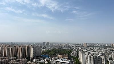 Balcony Image of 1967 Sq.ft 4 BHK Apartment / Flat for sale in Saya Gold Avenue Phase 1, Indirapuram Ghaziabad for Rs. 29625000