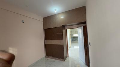 Bedroom Image of 1200 Sq.ft 3 BHK Apartment / Flat for rent in HBR Layout Bengaluru for Rs. 52000