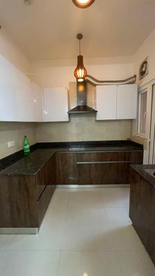 Kitchen Image of 1160 Sq.ft 2.5 BHK Apartment / Flat for rent in Arihant Ambar, Noida Extension Greater Noida for Rs. 19500