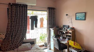 Bedroom Image of 1130 Sq.ft 2 BHK Apartment / Flat for sale in Tharwani Riverdale, Kalyan West Kalyan for Rs. 8111000