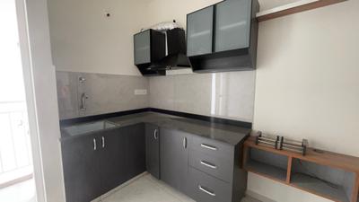 Kitchen Image of 600 Sq.ft 1 BHK Apartment / Flat for rent in Whitefield Bengaluru for Rs. 24000