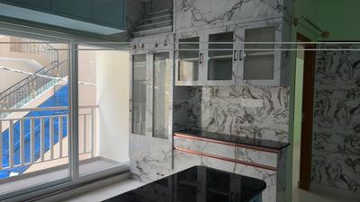 Balcony Image of 1200 Sq.ft 2 BHK Apartment / Flat for sale in C V Raman Nagar Bengaluru for Rs. 10600000