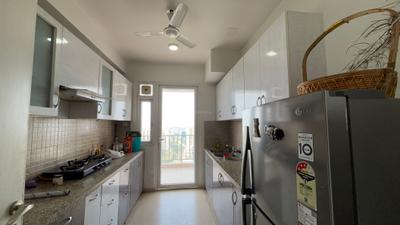 Kitchen Image of 1930 Sq.ft 3 BHK Apartment / Flat for sale in DLF The Skycourt, Sector 86 Gurgaon for Rs. 24200000
