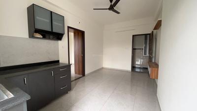 Kitchen Image of 600 Sq.ft 1 BHK Apartment / Flat for rent in Whitefield Bengaluru for Rs. 23000