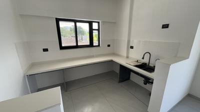 Kitchen Image of 1800 Sq.ft 3 BHK Villa for sale in Somatane Pune for Rs. 14000000