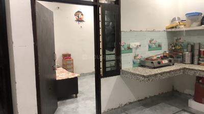 Kitchen Image of 250 Sq.ft 1 BHK Independent House for rent in Giaspura Ludhiana for Rs. 4500