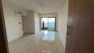 Living Room Image of 900 Sq.ft 2.5 BHK Apartment / Flat for sale in Tanishq Palatina, Ghatkopar East Mumbai for Rs. 32500000