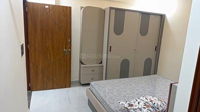 Bedroom Image of 1200 Sq.ft 2 BHK Apartment / Flat for sale in Gokulpura Jaipur for Rs. 4374000