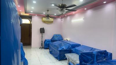 Living Room Image of 1650 Sq.ft 3 BHK Builder Floor for sale in Rajouri Garden New Delhi for Rs. 22500000