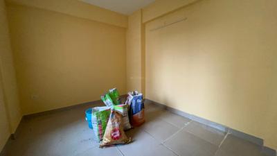 Bedroom Image of 1060 Sq.ft 3 BHK Apartment / Flat for rent in Srijan Greenfield City, Maheshtala Kolkata for Rs. 20000