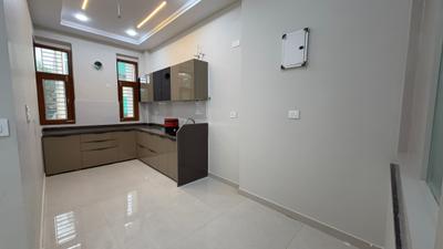 Kitchen Image of 900 Sq.ft 3 BHK Independent House for sale in Panchyawala Jaipur for Rs. 13100000