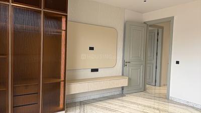 Bedroom Image of 2200 Sq.ft 3 BHK Builder Floor for rent in South City Luxury Floors, Sector 50 Gurgaon for Rs. 85000