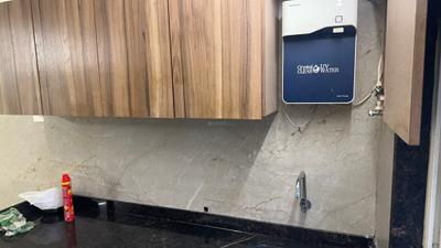 Kitchen Image of 711 Sq.ft 2 BHK Apartment / Flat for rent in Adityaraj Royale, Vikhroli East Mumbai for Rs. 47000