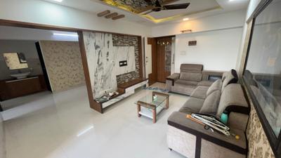 Living Room Image of 975 Sq.ft 2.5 BHK Apartment / Flat for sale in Shree Lake Orchid, Ambegaon Budruk Pune for Rs. 8000000