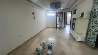 Living Room Image of 1200 Sq.ft 3 BHK Builder Floor for sale in Paschim Vihar New Delhi for Rs. 17000000