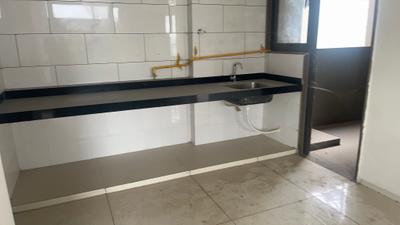 Kitchen Image of 3200 Sq.ft 4 BHK Apartment / Flat for rent in Apurva Aasthaa Onyx, Memnagar Ahmedabad for Rs. 60000