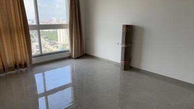 Bedroom Image of 850 Sq.ft 2 BHK Apartment / Flat for rent in Zen Elite, Kharadi Pune for Rs. 45000