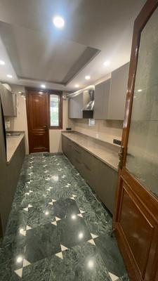 Kitchen Image of 1550 Sq.ft 2 BHK Apartment / Flat for rent in Ambience Lagoon, DLF Phase 3 Gurgaon for Rs. 80000