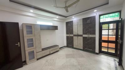 Bedroom Image of 2800 Sq.ft 3 BHK Builder Floor for rent in Uppal Southend, Sector 49 Gurgaon for Rs. 55000