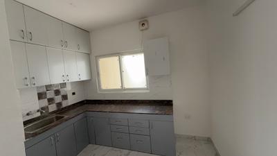 Kitchen Image of 550 Sq.ft 2 BHK Apartment / Flat for rent in Pivotal Riddhi Siddhi, Sector 99 Gurgaon for Rs. 19000