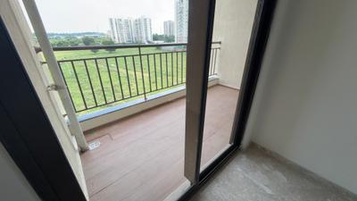 Balcony Image of 2500 Sq.ft 3.5 BHK Builder Floor for rent in Whiteland Blissville, Sector 76 Gurgaon for Rs. 45000
