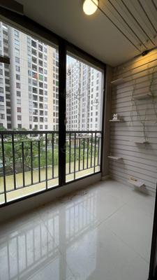 Image of 910 Sq.ft 2 BHK Apartment / Flat for rent in The 102, Joka, Kolkata for Rs. 22000