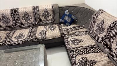 Living Room Image of 700 Sq.ft 1 BHK Apartment / Flat for sale in Kalyan West Kalyan for Rs. 4351000