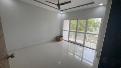 Bedroom Image of 1200 Sq.ft 2 BHK Apartment / Flat for rent in Chatrapati Nagar Nagpur for Rs. 25000