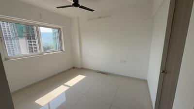 Bedroom Image of 1650 Sq.ft 3 BHK Apartment / Flat for sale in Codename Cloud City , Kharghar Navi Mumbai for Rs. 13000000