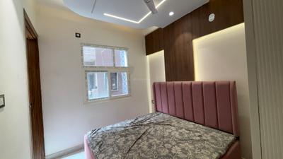 Bedroom Image of 670 Sq.ft 3 BHK Apartment / Flat for sale in Matiala New Delhi for Rs. 6000000