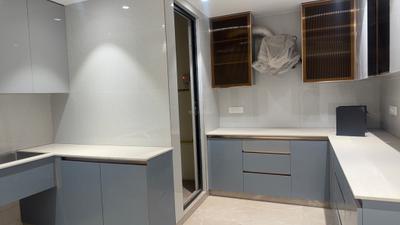 Kitchen Image of 1800 Sq.ft 3 BHK Builder Floor for sale in South Extension I New Delhi for Rs. 50000000