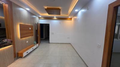Living Room Image of 1270 Sq.ft 3 BHK Apartment / Flat for sale in OXY Homez, Bhopura Ghaziabad for Rs. 7500000