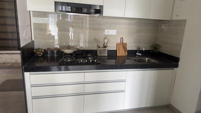 Kitchen Image of 520 Sq.ft 1 RK Studio for sale in Kalpataru Jade Skyline, Baner Pune for Rs. 6900000