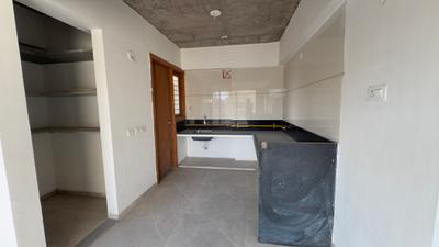 Kitchen Image of 3330 Sq.ft 3 BHK Penthouse for sale in Atishay Shivalay III, Sargasan Gandhinagar for Rs. 16500000