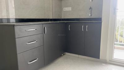 Kitchen Image of 654 Sq.ft 1 BHK Apartment / Flat for rent in Whitefield Bengaluru for Rs. 23500