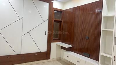 Bedroom Image of 1100 Sq.ft 3 BHK Builder Floor for sale in Sector 7 Rohini New Delhi for Rs. 19500000