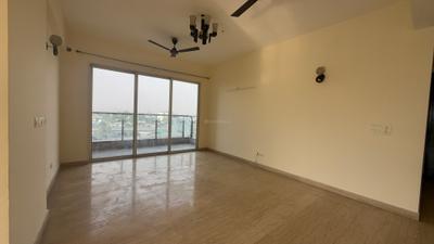 Living Room Image of 2318 Sq.ft 3 BHK Apartment / Flat for rent in Assotech Celeste Towers, Sector 44 Noida for Rs. 55000