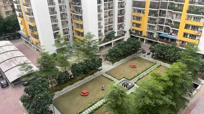 Image of 1075 Sq.ft 2 BHK Apartment / Flat for rent in Panchsheel Greens, Noida Extension, Greater Noida for Rs. 18000