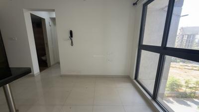 Living Room Image of 417 Sq.ft 1 BHK Apartment / Flat for sale in Lodha Crown, Thane West Thane for Rs. 5699999
