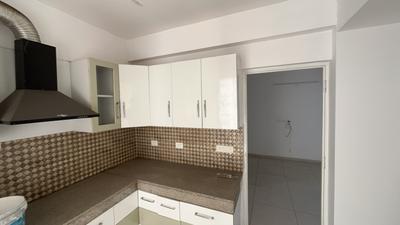Kitchen Image of 1388 Sq.ft 2 BHK Apartment / Flat for rent in Experion The Heartsong, Sector 108 Gurgaon for Rs. 34000