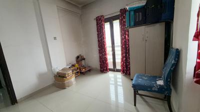 Bedroom Image of 1800 Sq.ft 2 BHK Apartment / Flat for sale in Diwalipura Vadodara for Rs. 6100000